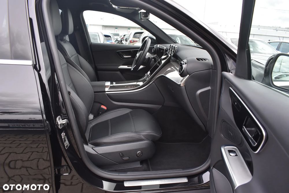 Mercedes-Benz GLC 300 de PHEV 4-Matic Avantgarde - 18