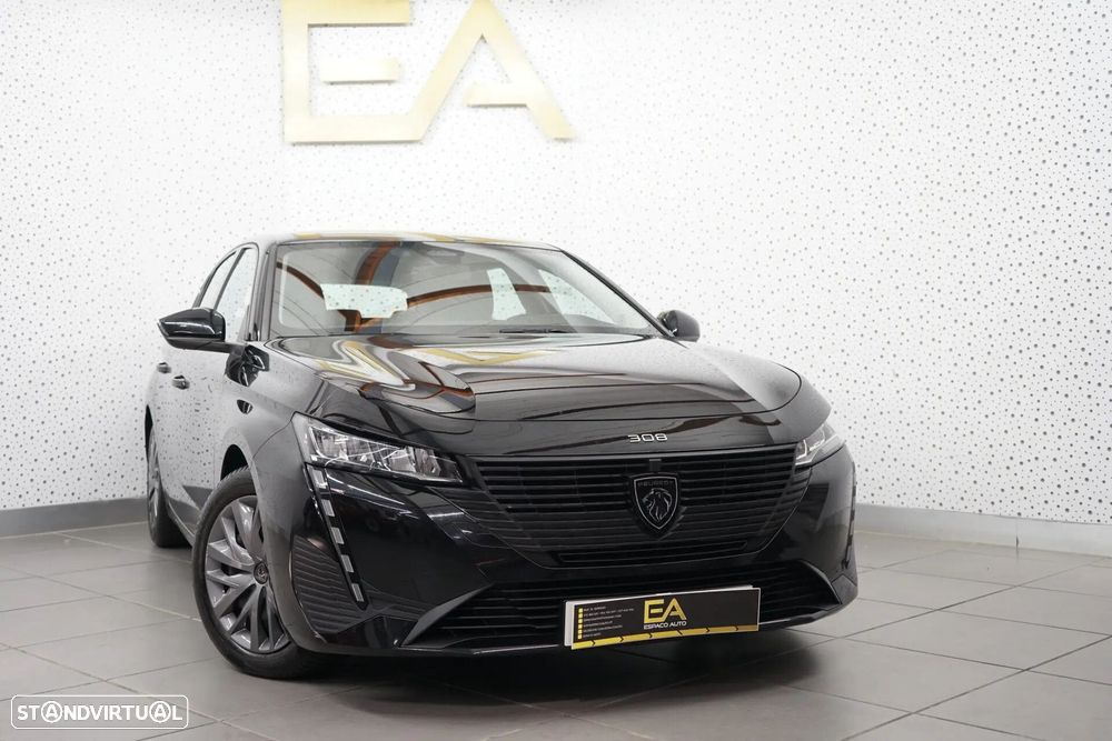 Peugeot 308 1.2 PureTech Active Pack - 1