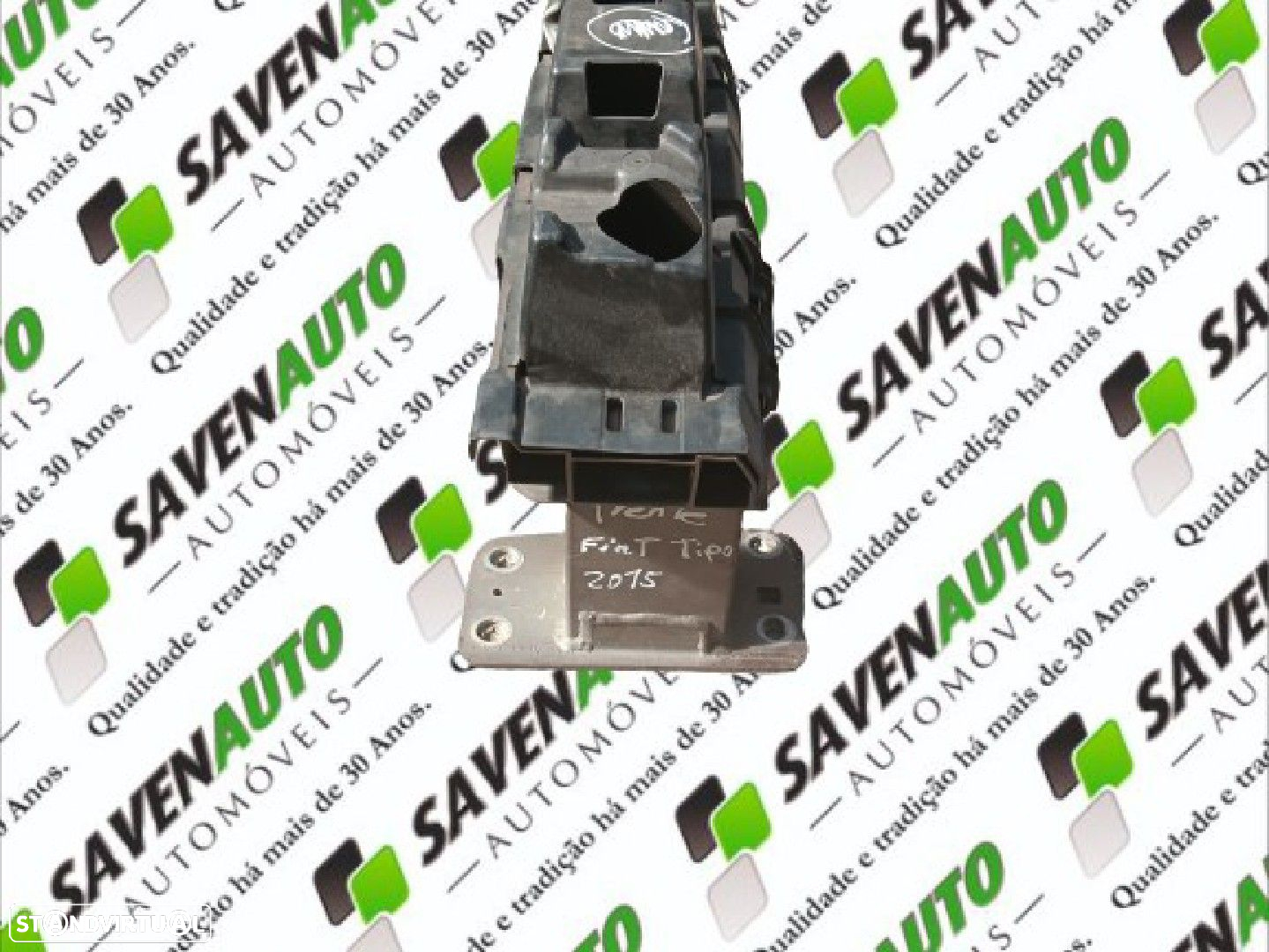 Reforço Para Choques Frente Fiat Tipo Três Volumes (356_) - 3