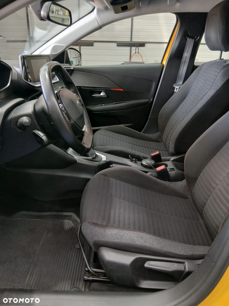 Peugeot 208 1.2 PureTech Allure Pack S&S - 9