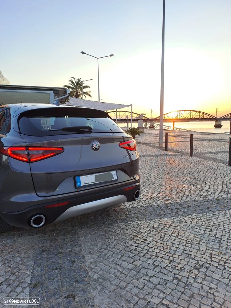 Alfa Romeo Stelvio 2.2 D Super AT8 - 3