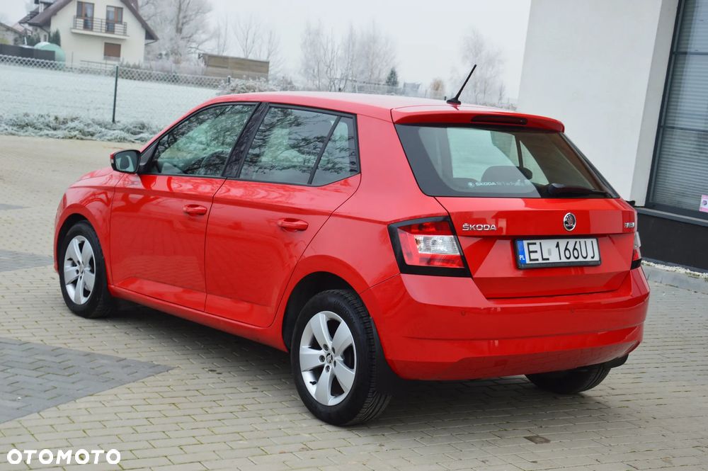 Skoda Fabia - 15