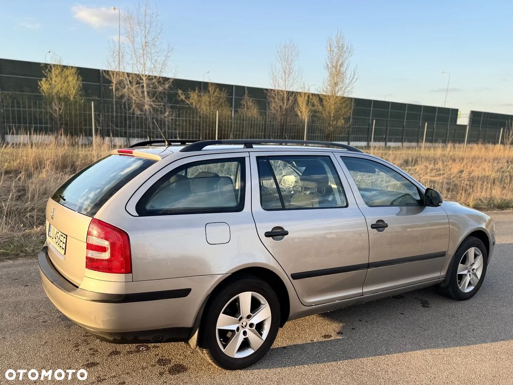 Skoda Octavia 1.6 - 5