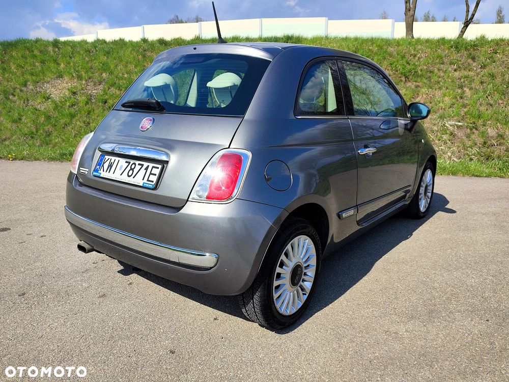 Fiat 500 1.2 8V Street - 12