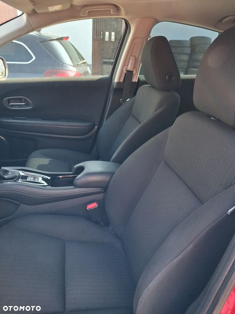 Honda HR-V - 13