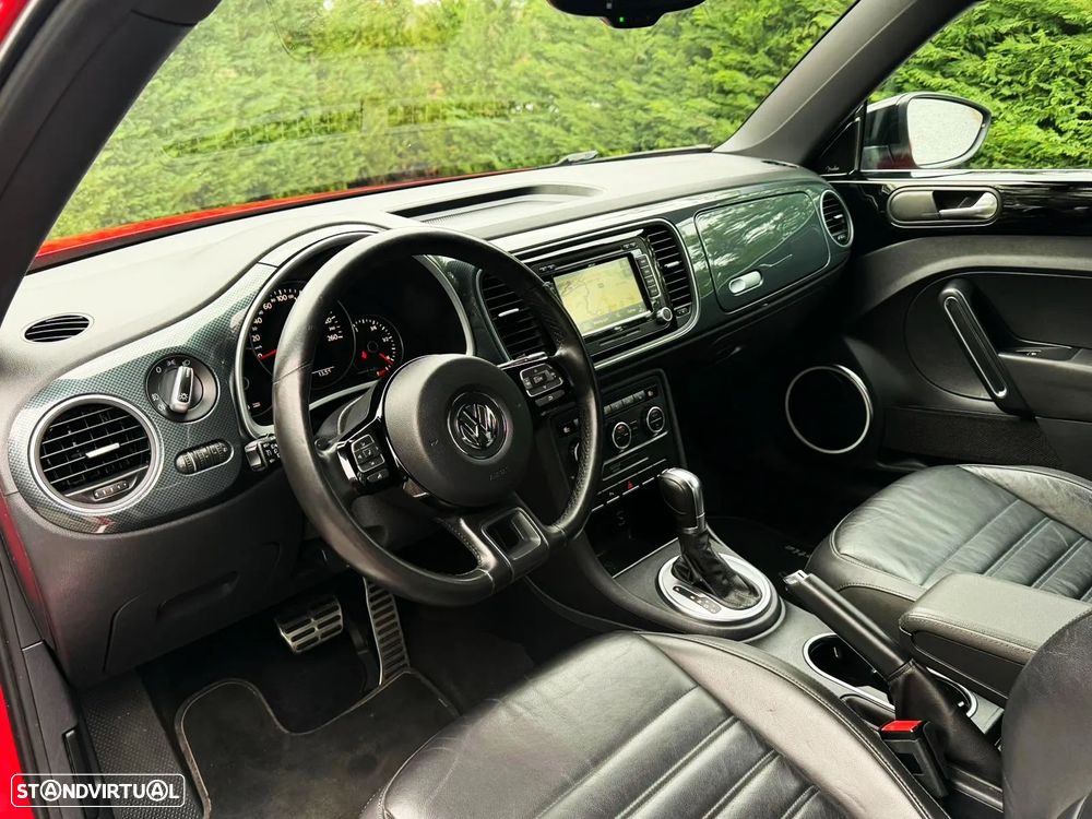 VW New Beetle 2.0 TSI Sport DSG - 7