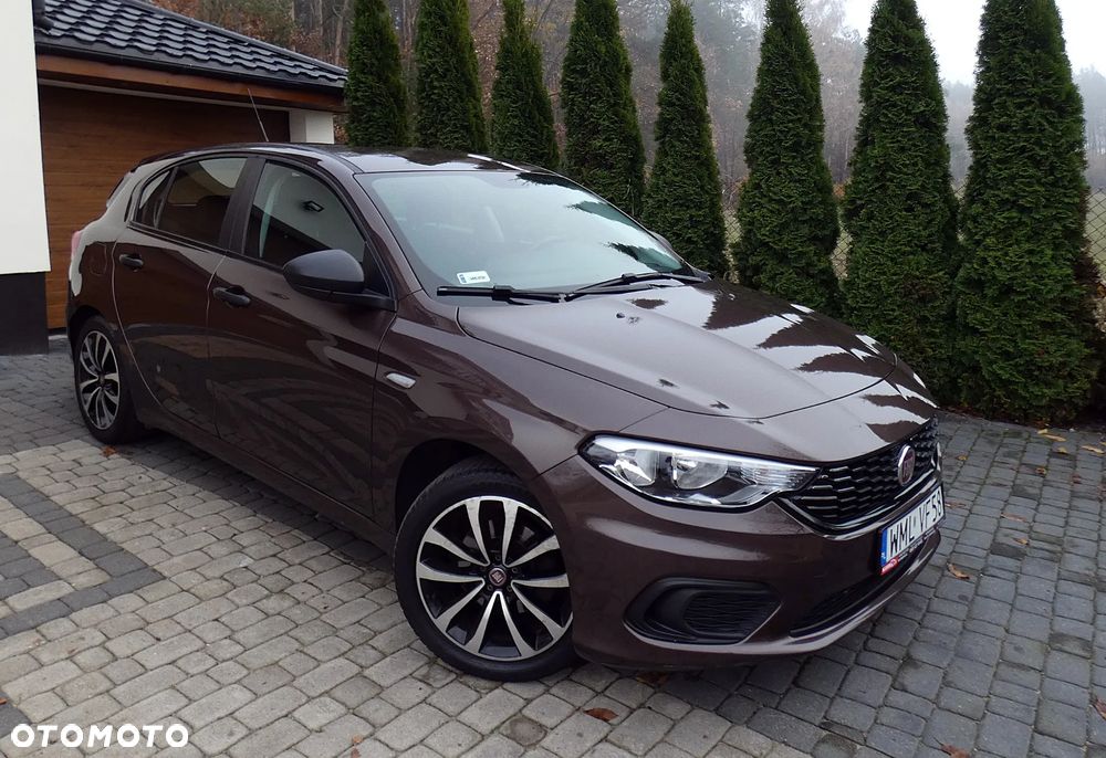 Fiat Tipo 1.4 16v Pop - 36