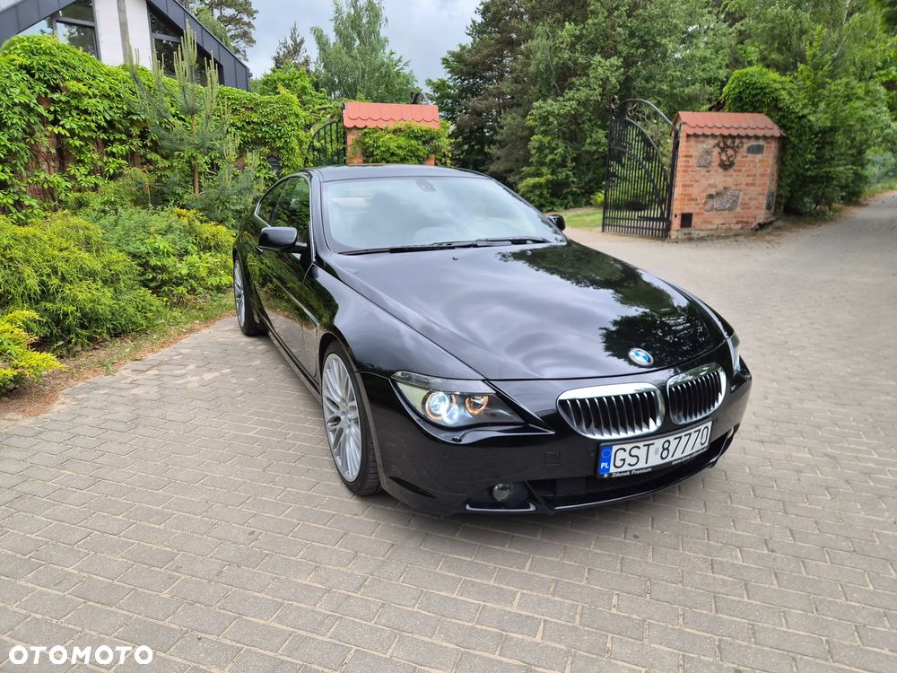 BMW Seria 6 - 2