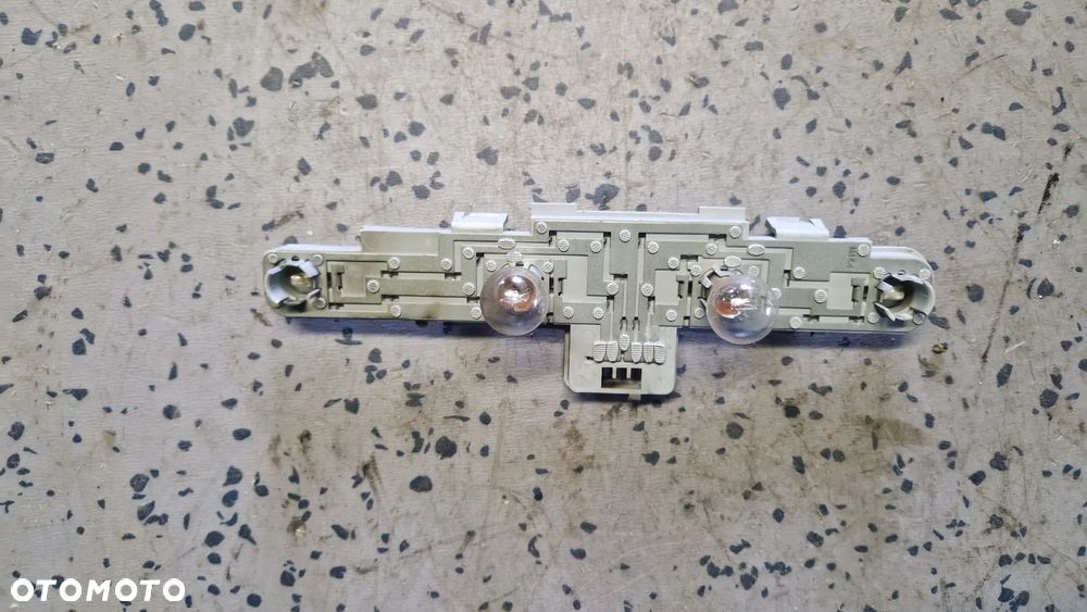 OPEL ZAFIRA B WKŁAD LAMPY TYŁ PRAWY