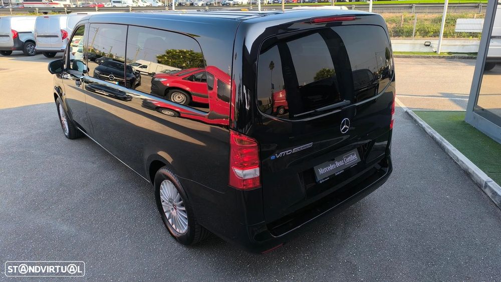 Mercedes-Benz eVito Tourer 90 kWh Longo - 8
