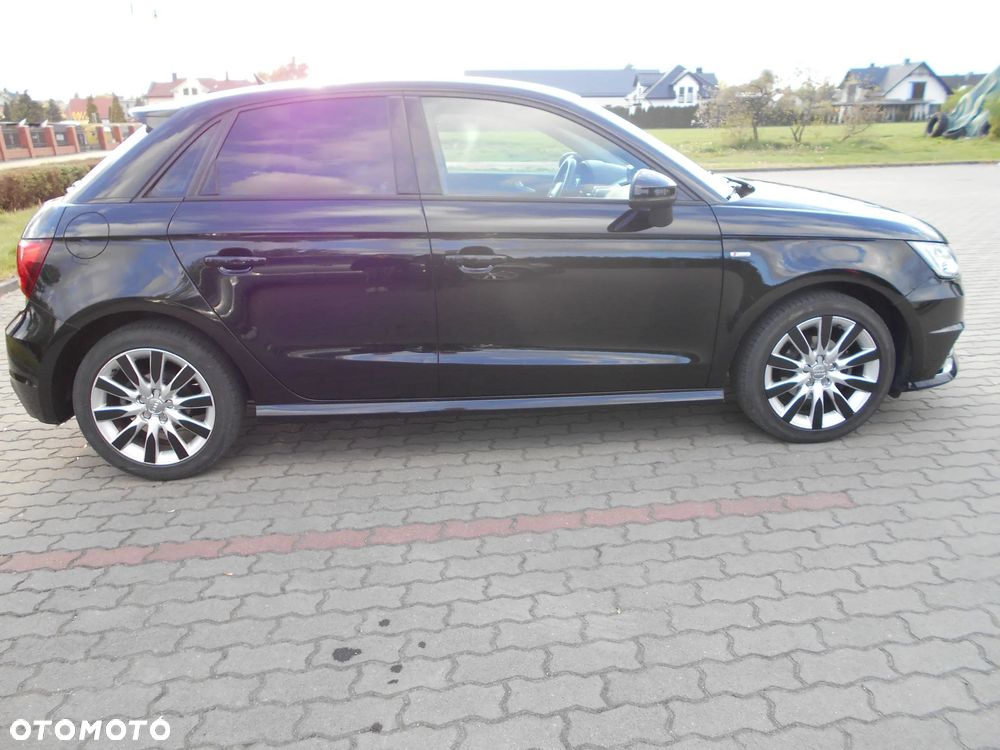 Audi A1 Sportback - 7
