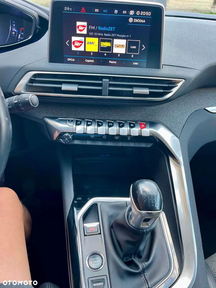 Peugeot 3008 BlueHDi 130 Stop & Start Allure Pack - 14