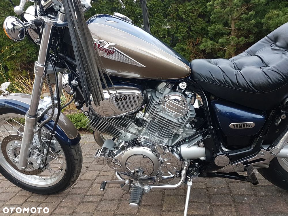 Yamaha Virago - 8