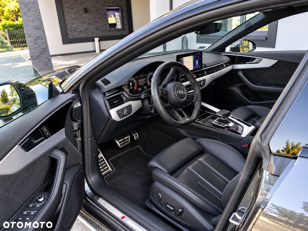 Audi A5 Sportback 45 TFSI mHEV Quattro S Line S tronic - 9