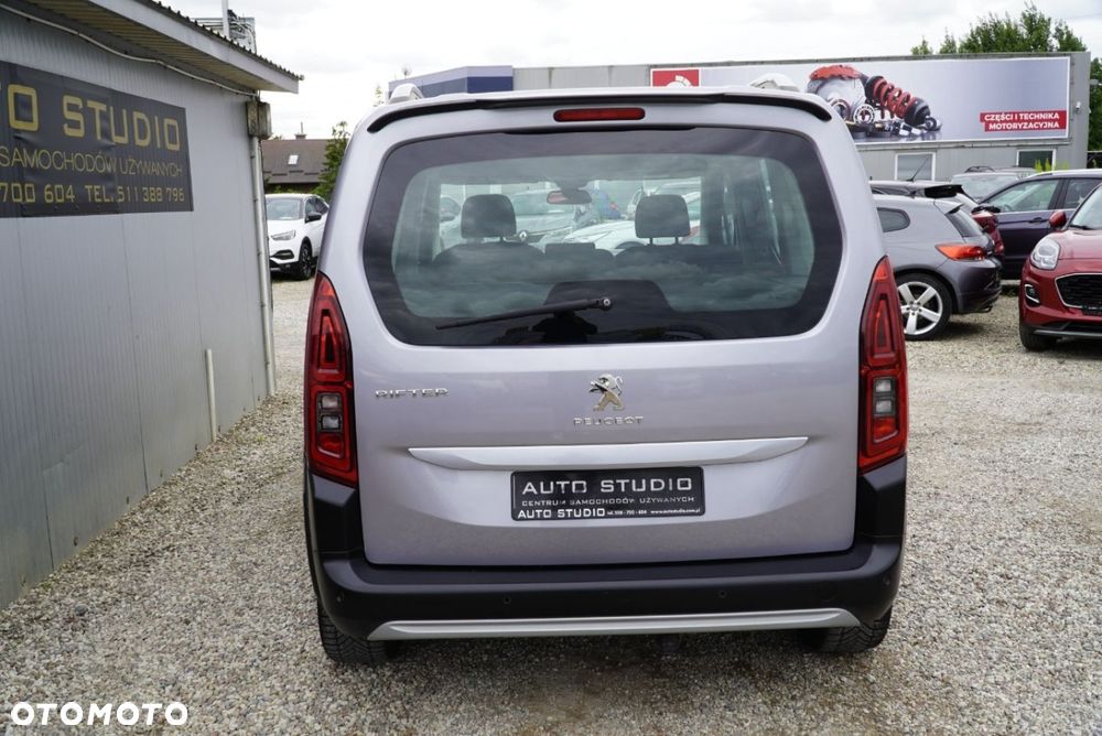 Peugeot Rifter PureTech 110 L1 Allure - 32