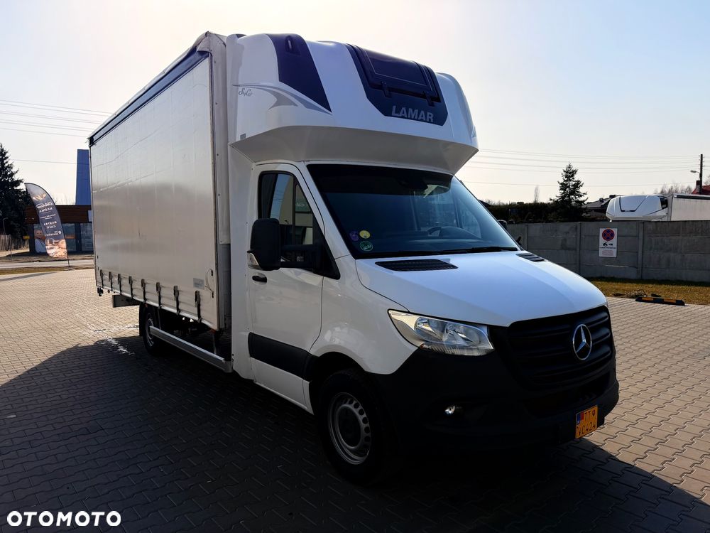 Mercedes-Benz 519 Sprinter - 5