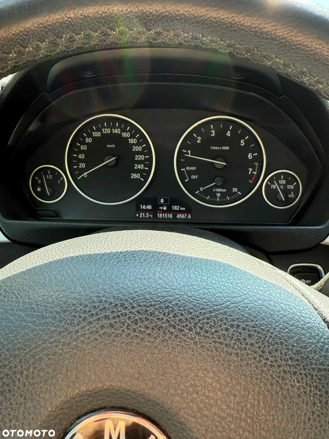 BMW Seria 3 320i - 15