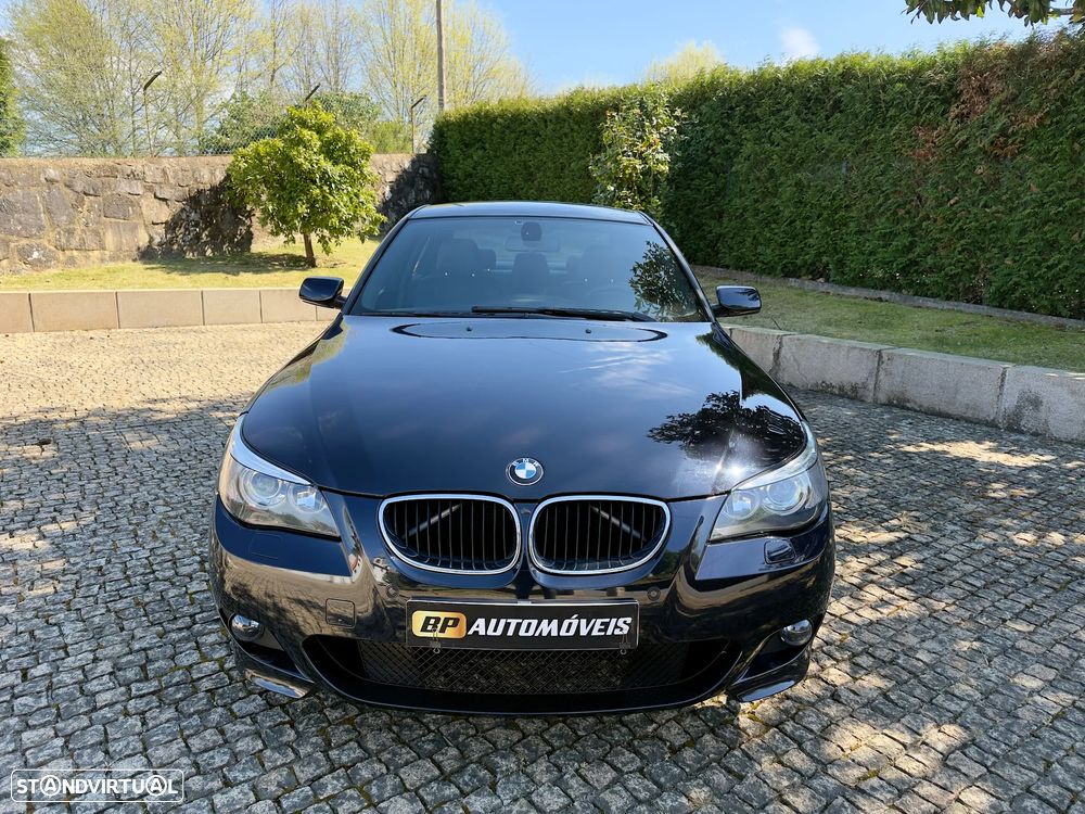 BMW 520 d Aut. Special Edition - 5