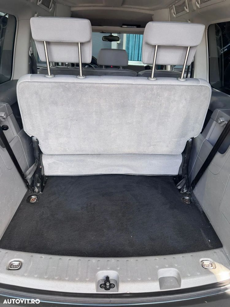 Volkswagen Caddy 2.0 Life Style (7-Si.) - 9