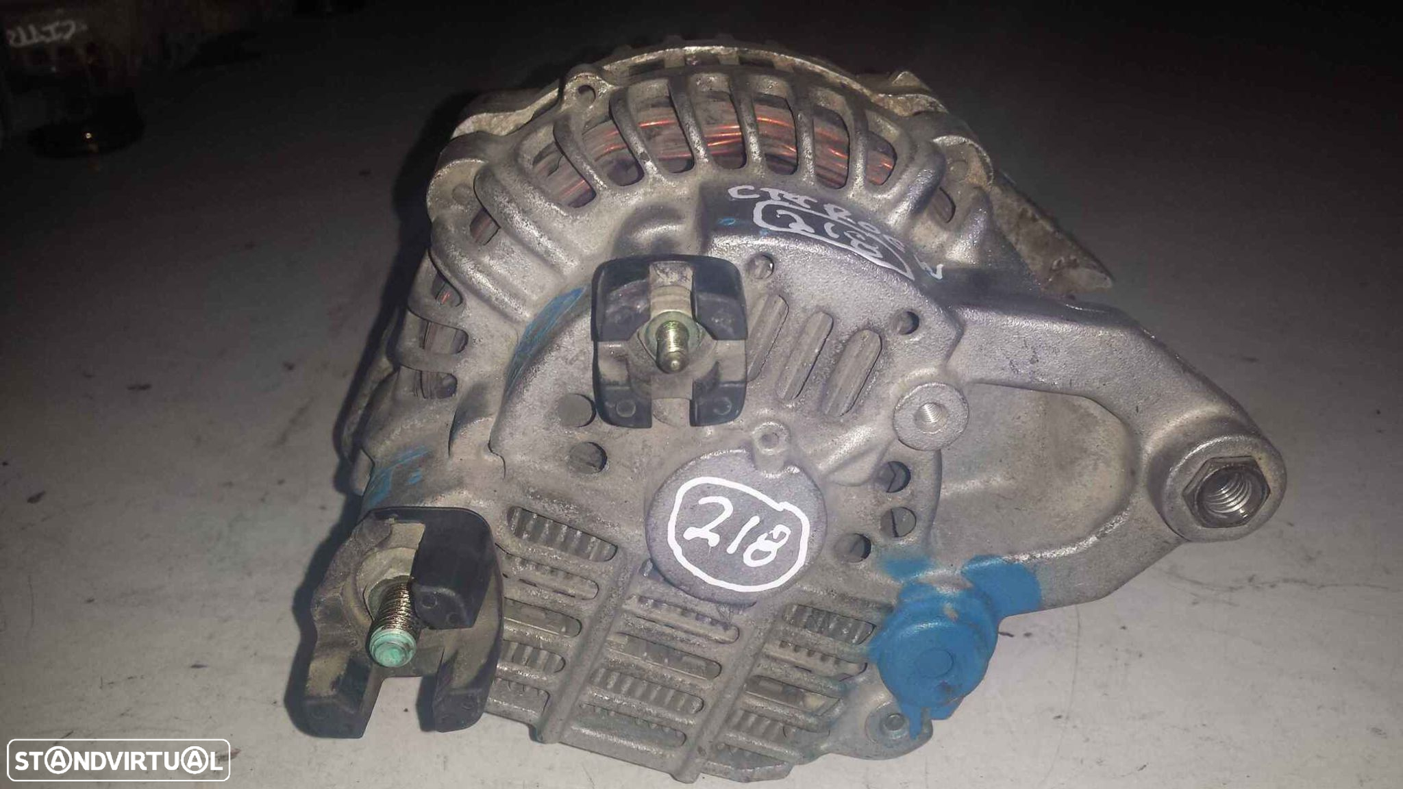 ALTERNADOR 9619333280 CITROEN XSARA - 3
