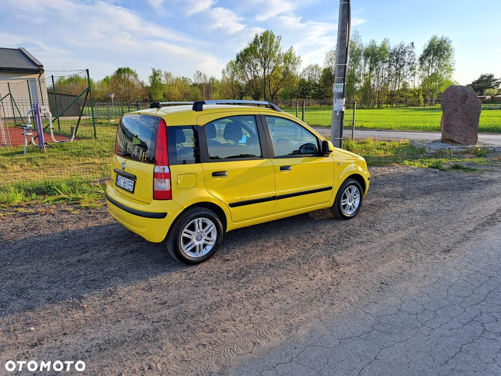 Fiat Panda 1.2 Emotion - 4