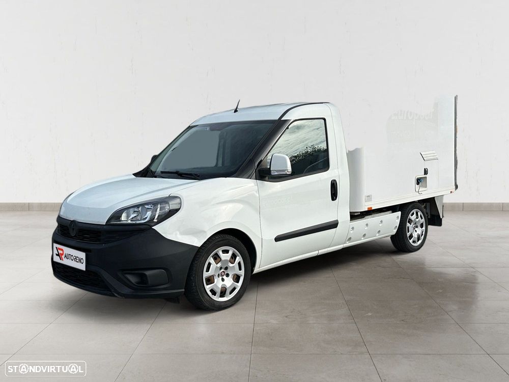 Fiat Doblo 1.6 Multijet - 2