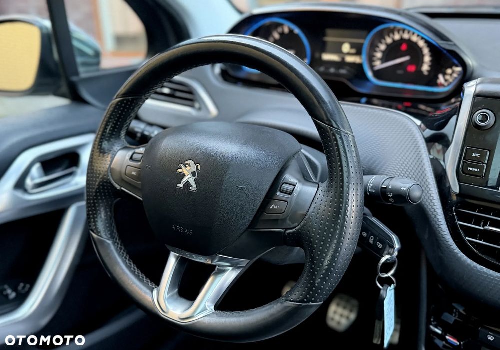 Peugeot 2008 PureTech 110 Stop&Start Crossway - 23