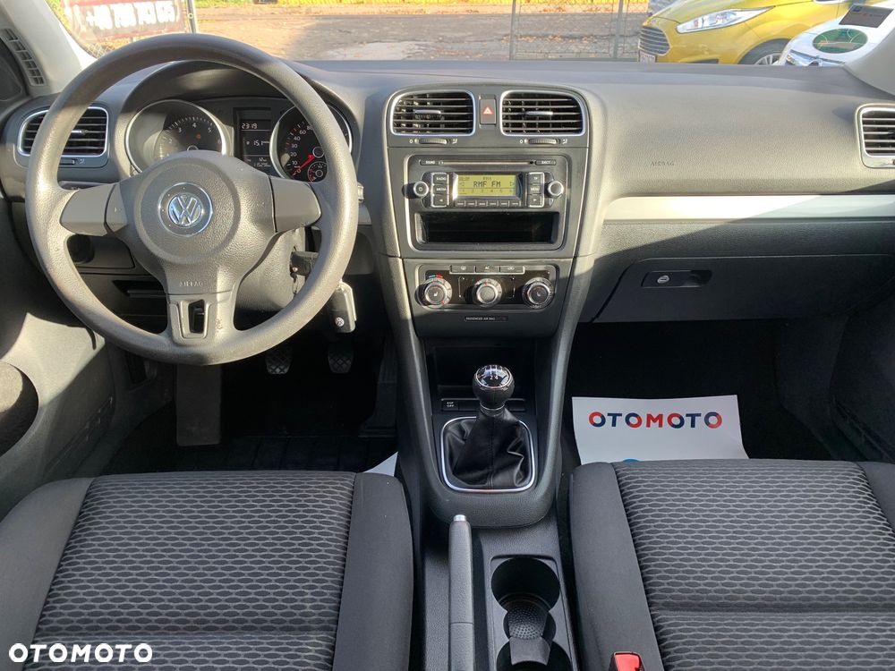 Volkswagen Golf 1.4 Comfortline - 16