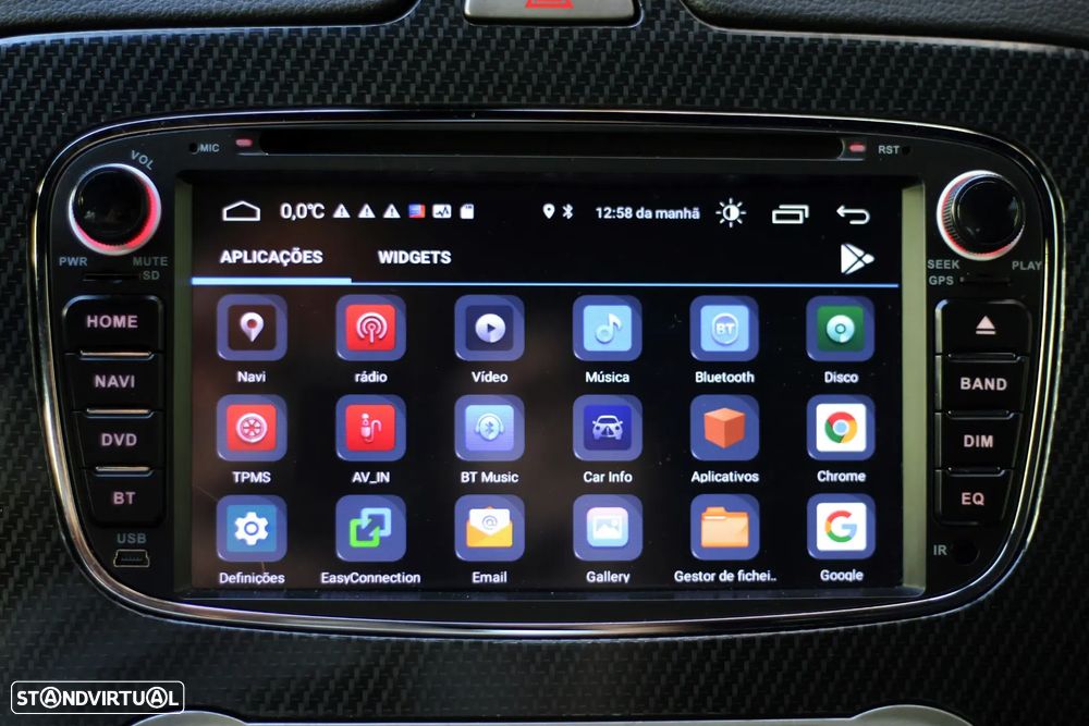 Ford Focus 2.5 T RS - 34