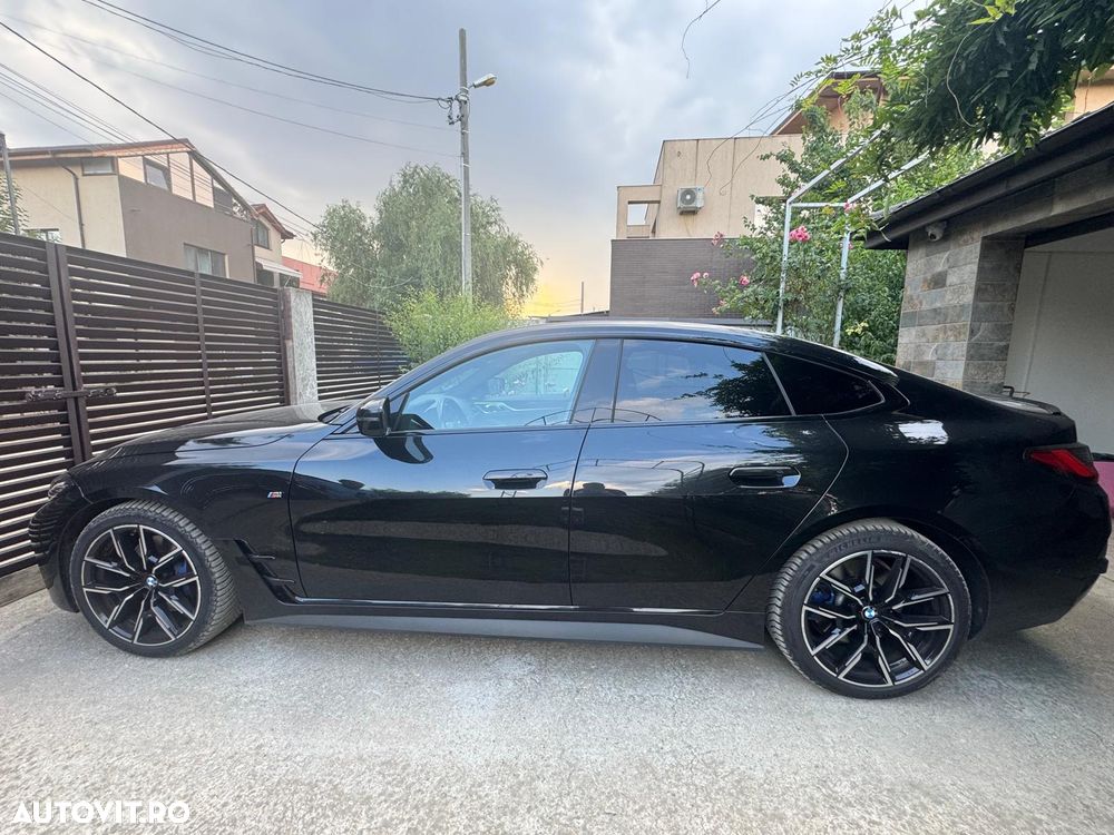 BMW Seria 4 420d xDrive M Sport - 11