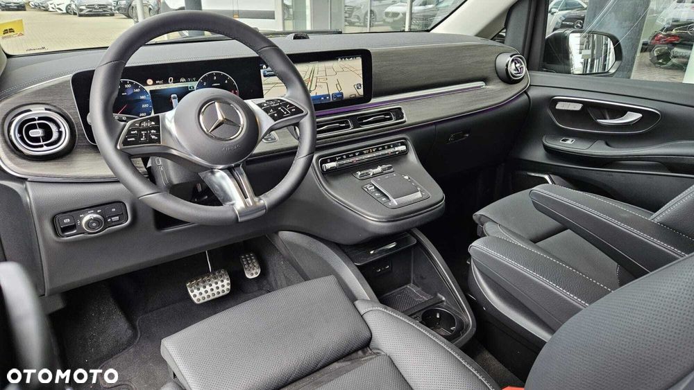 Mercedes-Benz klasa-v V-Klasse - 20