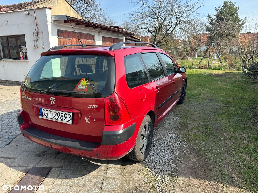 Peugeot 307 1.6 XS - 3