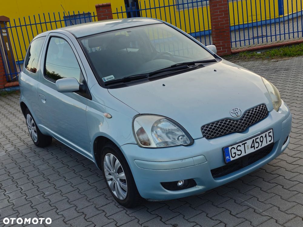 Toyota Yaris 1.0 Pak1 - 22