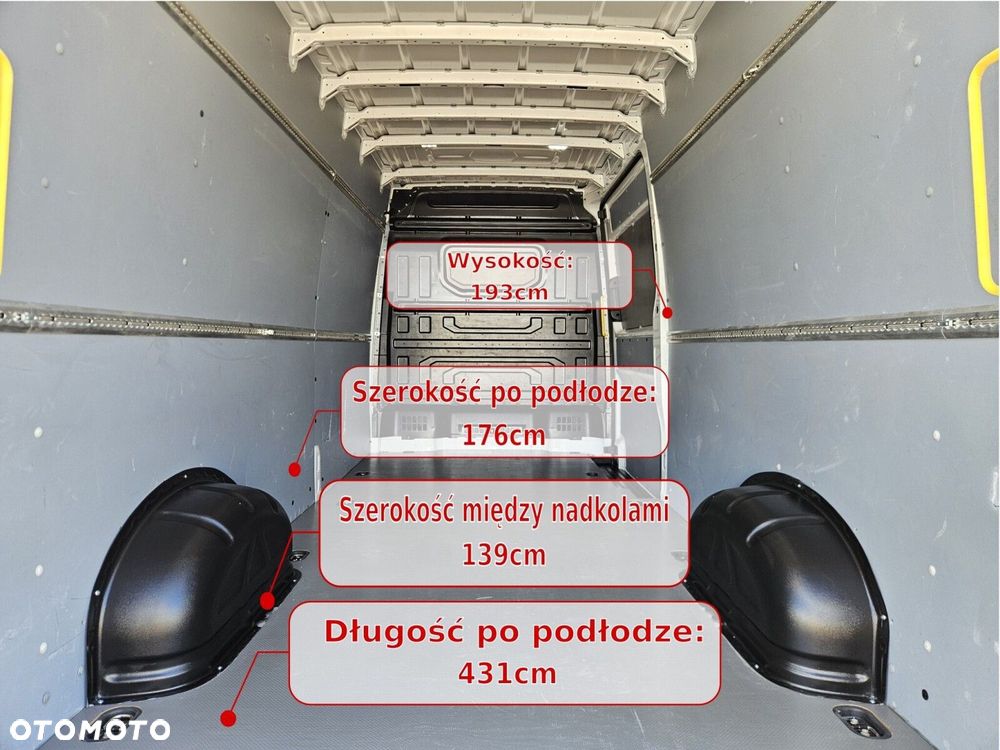Volkswagen Crafter L4H2 *99999zł NETTO* 2.0TDi/140KM - 18