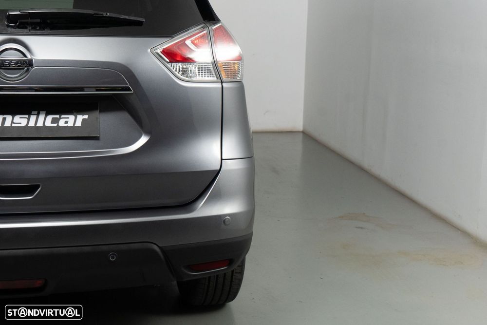 Nissan X-Trail 1.6 dCi 360 - 19