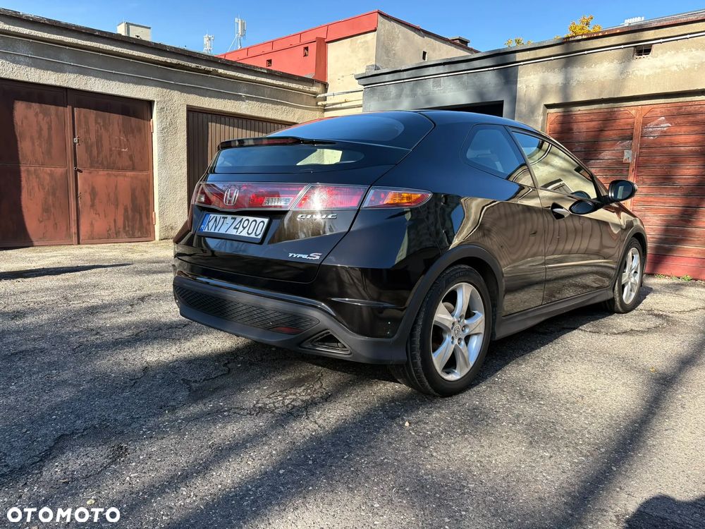 Honda Civic 1.8 LX - 4