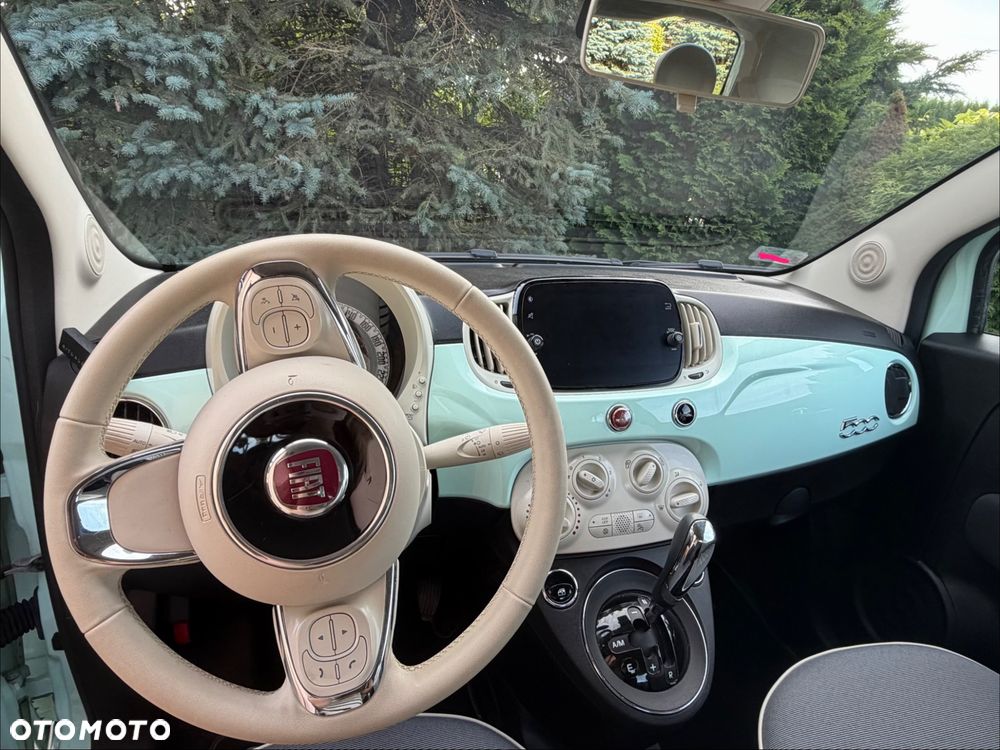 Fiat 500 1.2 Pop Dualogic - 5