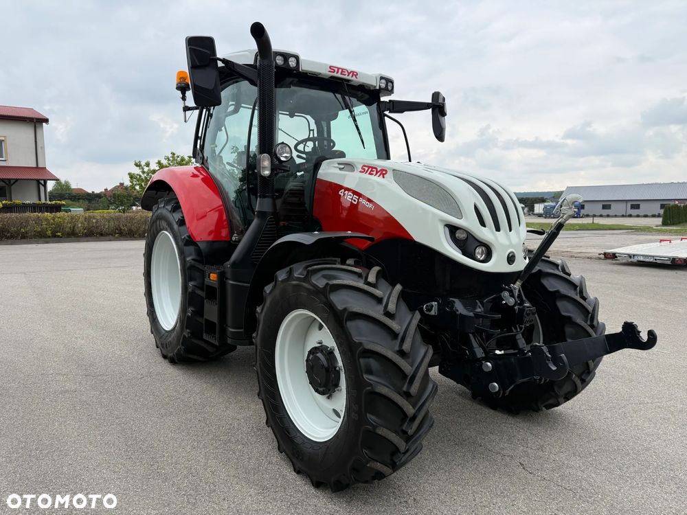 Steyr 4125 PROFI - 1