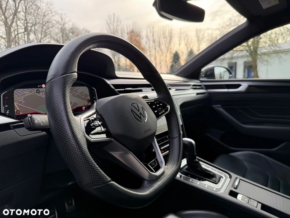 Volkswagen Arteon 2.0 TDI 4Motion R-Line DSG - 11