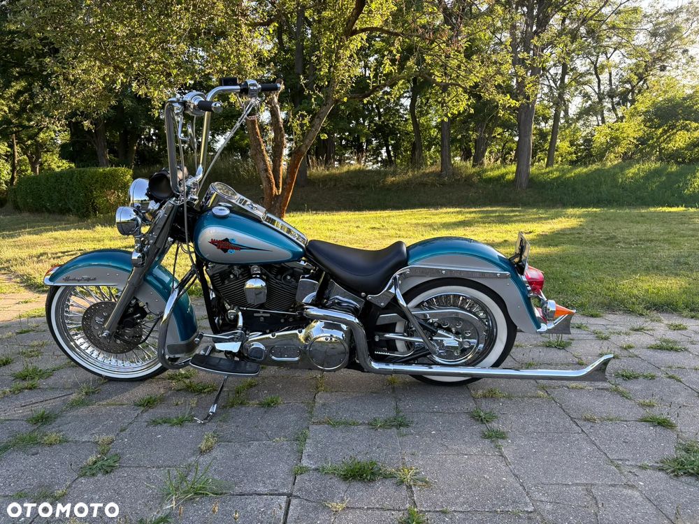 Harley-Davidson Softail Heritage Classic - 2