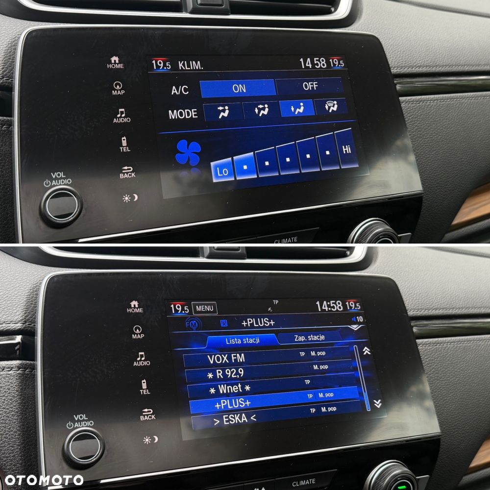 Honda CR-V 1.5T 4WD CVT Executive - 35