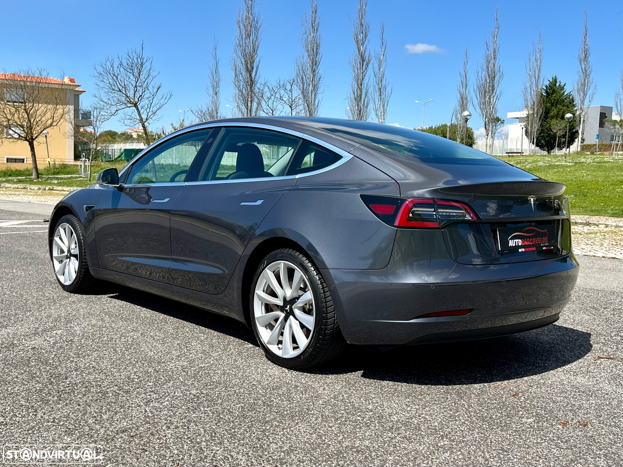 Tesla Model 3 Standard Range Plus RWD - 7