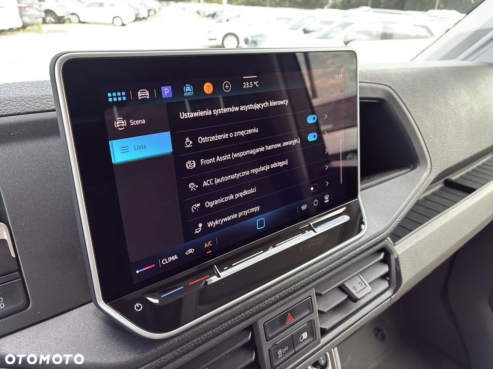 Volkswagen Crafter 35 Furgon AUTOMAT/L3H3, 2.0TDI 177KM, Wysoki dach, r.o. 3640 - 19