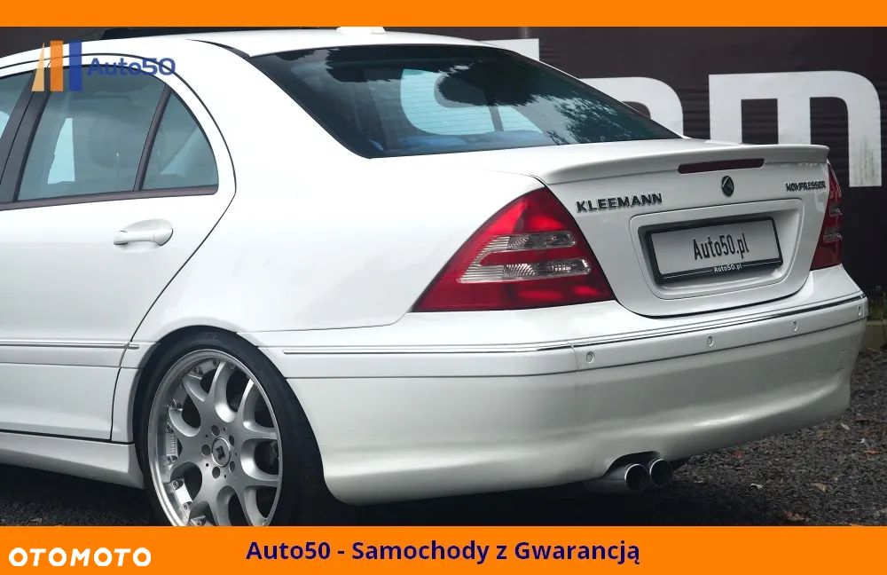 Mercedes-Benz Klasa C - 10