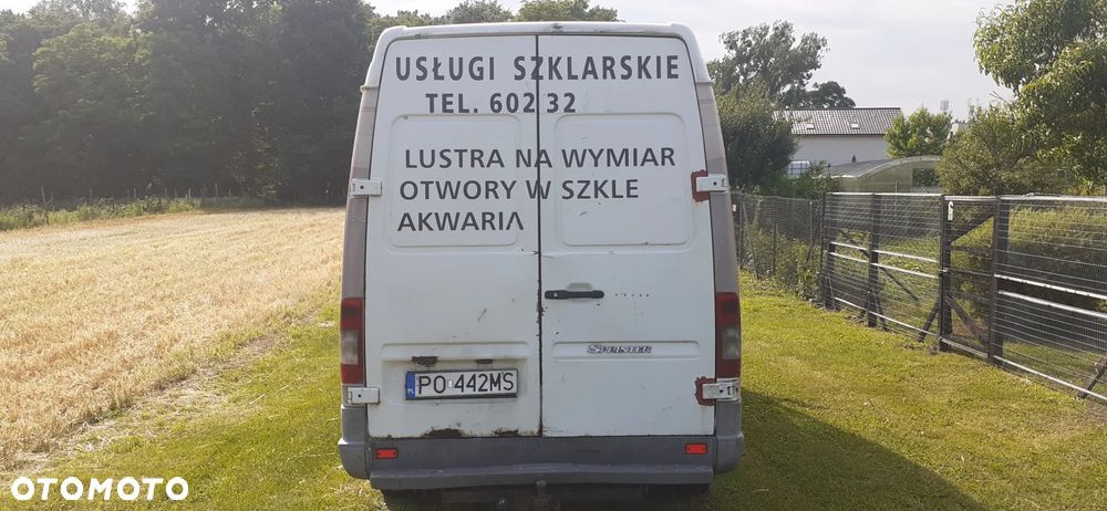 Mercedes-Benz Sprinter 313 - 6