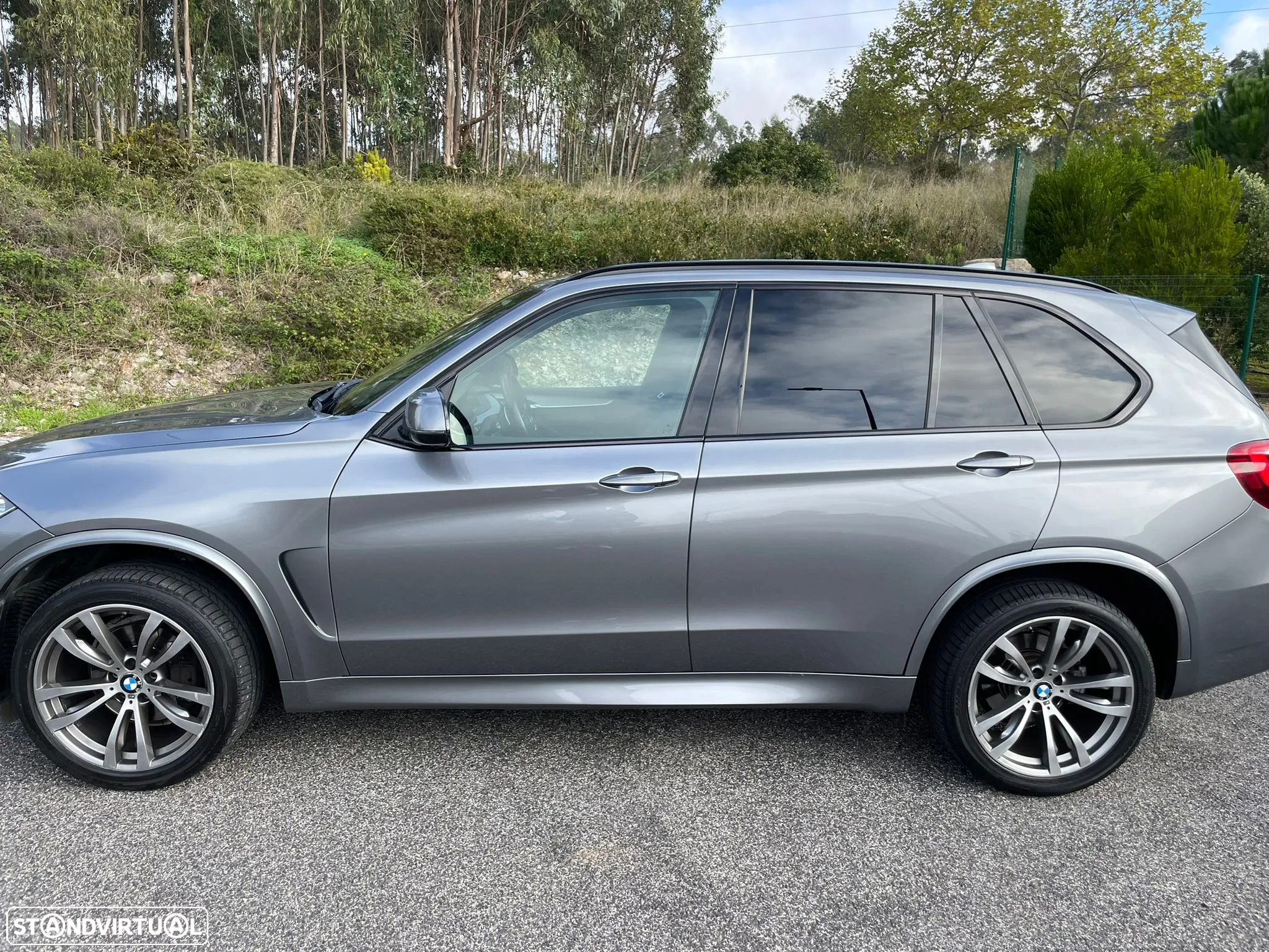 BMW X5 25 d sDrive Pack M - 3