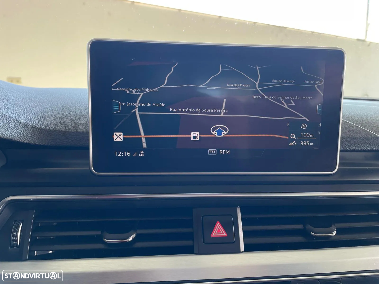 Audi A4 2.0 TDI S-line S tronic - 12