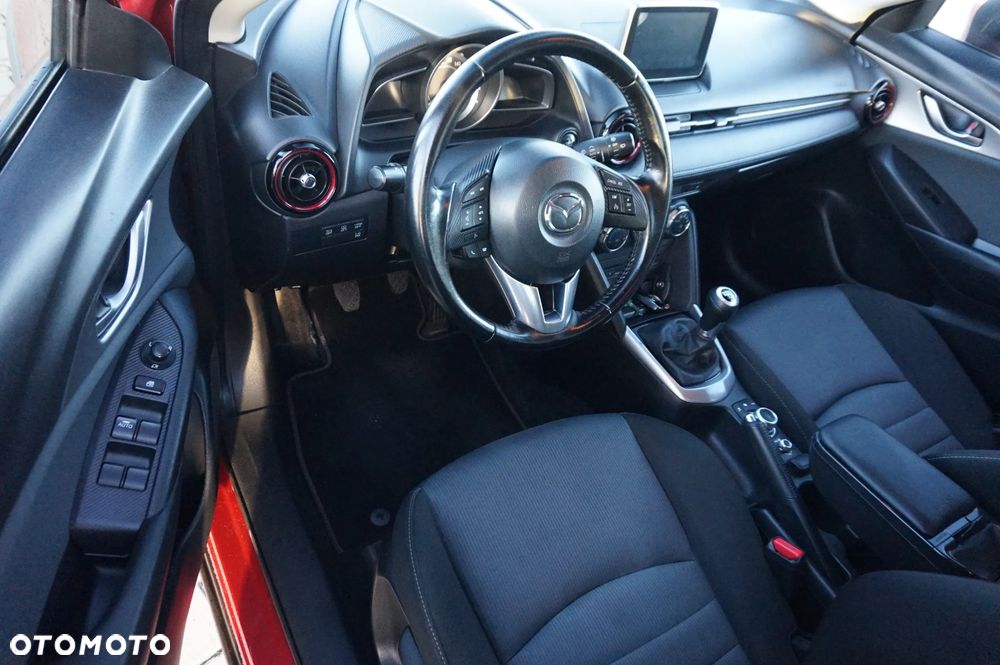 Mazda CX-3 - 14