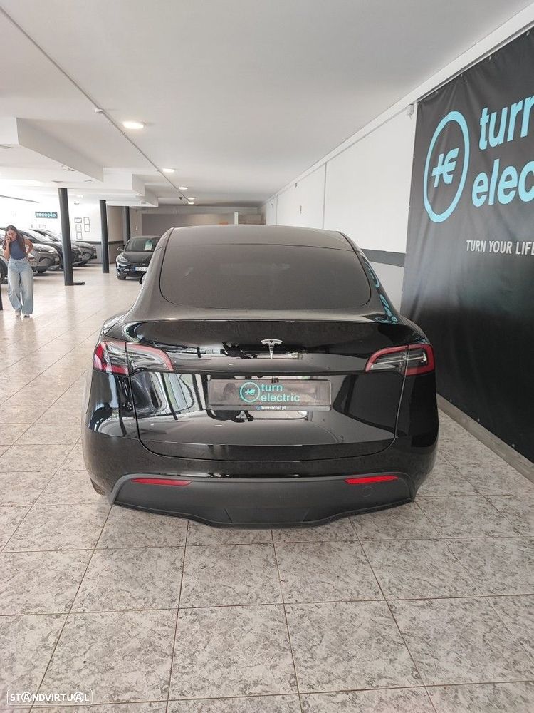 Tesla Model Y Tração Traseira - 6