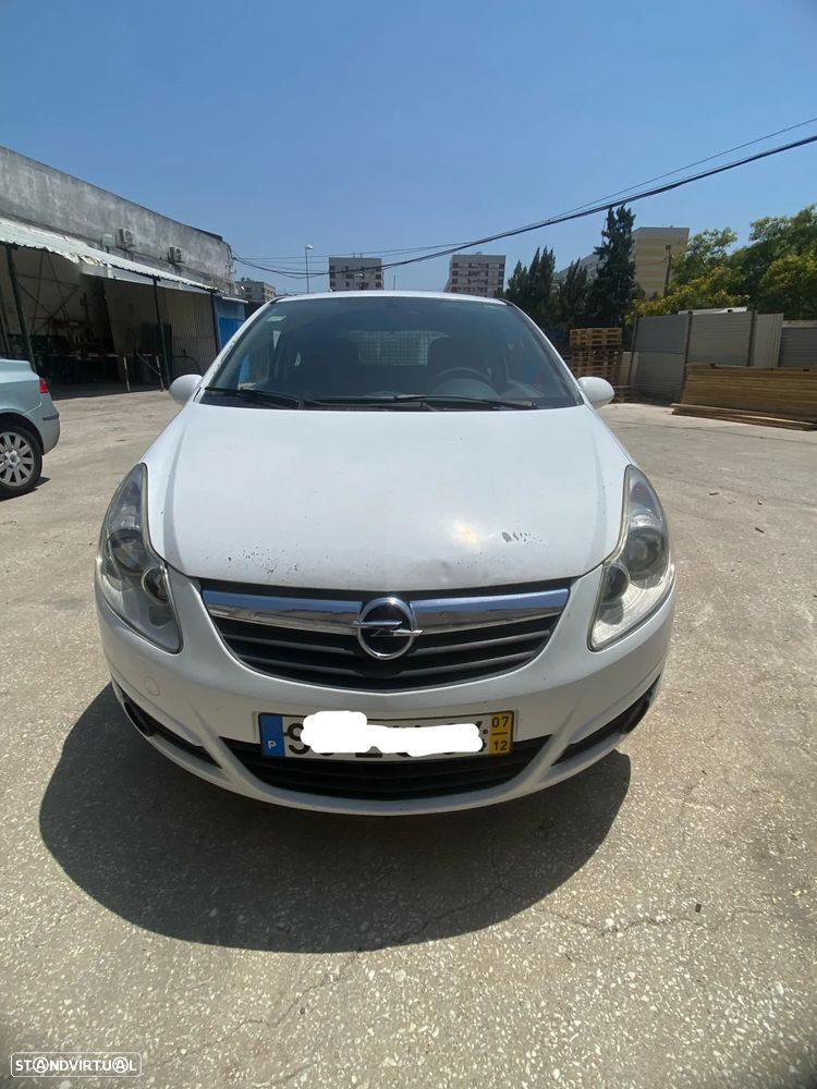 Opel Corsa - 1